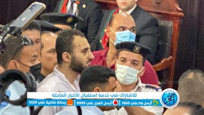 عاجل.. قاتل نيرة أشرف يزعم: 