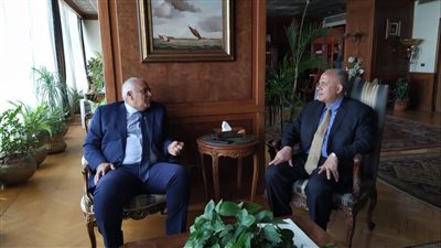 الري: لأول مرة.. تزويد 19 بئرا بالوادى الجديد بخاصية التحكم الذاتي