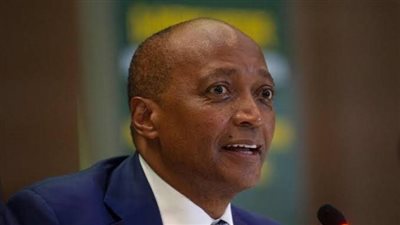 رئيس الكاف: أتفهم غضب الأهلي بسبب مباراة نهائي إفريقيا 