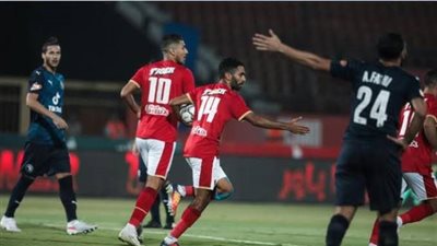 عاجل.. سامي قمصان يعلن تشكيل الأهلي الرسمي لمواجهة بيراميدز