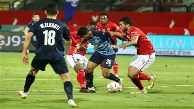 تشكيل الأهلي المتوقع لمواجهة بيراميدز في نهائي كأس مصر