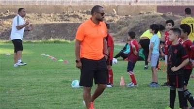 المدير الفني للشهداء: سنحدث طفره في قطاع الناشئين الاستثماري
