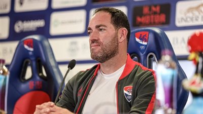 شوبير: الأهلي يعلن تعيين البرتغالي سواريس مدربًا جديدًا في هذا التوقيت 