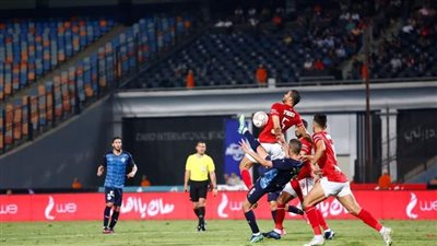 تاريخ ونتائج مواجهات الأهلي وبيراميدز قبل صدام نهائي كأس مصر