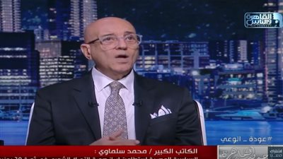 سلماوي: أبو مازن أخبرني بموافقة الإخوان على إقامة دولة فلسطينية في سيناء