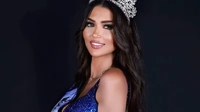 رضوى الزيني تتوّج ملكة جمال العرب في مسابقة Miss World Next Top Model 2022