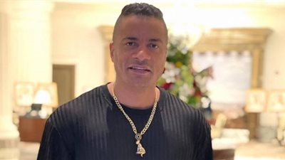 وصول حسن شاكوش وهاني شاكر إلى مؤتمر اعتذار شاكوش لـ سعيد ارتيست 