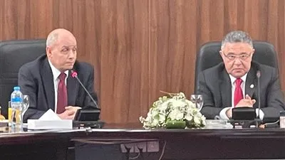 افتتاح مبنى مجمع النيابات الإدارية بالغردقة