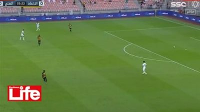 التعادل السلبي يحكم موقعة اتحاد جدة والباطن في الدوري السعودي