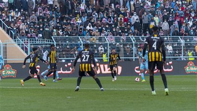 موعد مباراة الاتحاد ضد الباطن في الجولة 28 من دوري روشن السعودي