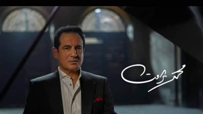 محمد ثروت يطمئن الجمهور على حالته الصحية