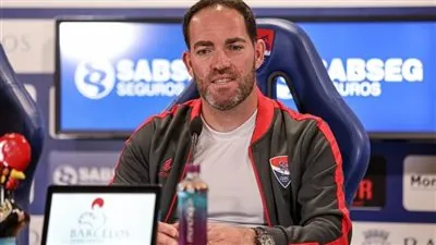 مدرب بترو أتليتكو: ريكاردو سواريس صاحب شخصية قوية ولا يخشى شيئًا