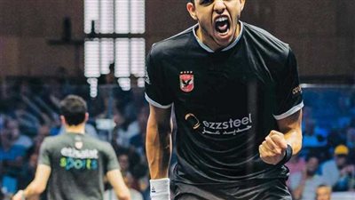 مصطفى عسل: مصر في الاسكواش شبه البرازيل في كرة القدم