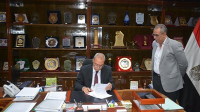 محافظ القليوبية يعتمد تنسيق المرحلة الأولى للقبول بالثانوي الفني 