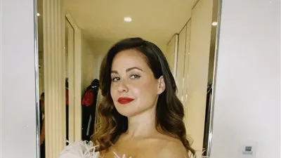 بالريش..رايا أبي راشد تتألق في أحدث ظهور لها