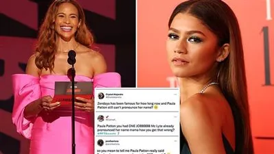 أزمة في حفل جوائز BET بسبب عنوان مسلسل زنديا