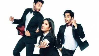 طرح الشعار الرسمي لفيلم كاترينا كيف الجديد