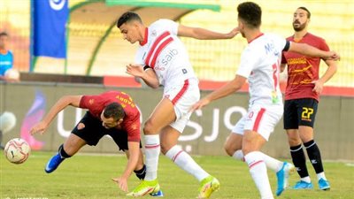 الزمالك يفوز على سيراميكا كليوباترا بثلاثية في الدوري الممتاز