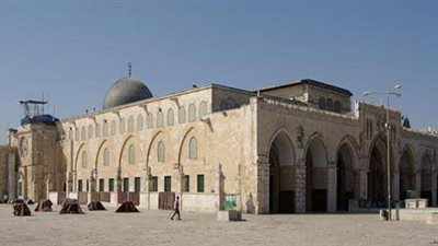 إسرائيل تغلق المسجد الأقصى والبلدة القديمة بسبب حدث أمني