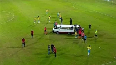 عاجل.. الإسماعيلي يكشف تفاصيل إصابة باهر المحمدي القوية ومدى خطورتها