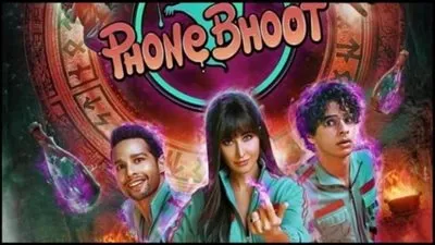 الكشف موعد طرح فيلم Phone Bhoot