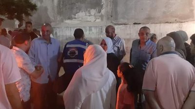 وكيل تضامن الإسكندرية تودع الحجاج وتوصيهم بالدعاء لمصر (صور)