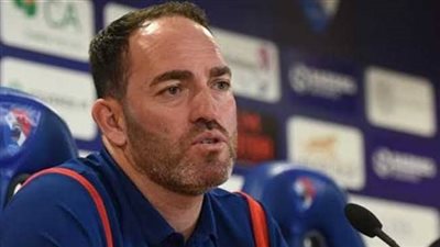 أمير توفيق يعقد جلسة مع سواريس بعد وصوله إلى القاهرة 