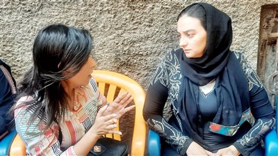 شهيد الشهامة مات دفاعا عن شقيقته.. زوجها طلب منها شراء المخدرات ببولاق الدكرور (فيديو وصور)