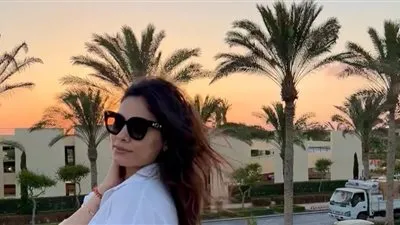 بالأبيض.. هاجر أحمد تتألق في أحدث ظهور لها(صور)