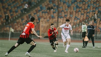 الزمالك يصارع فيوتشر على حسم صفقة الجزار