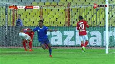 سموحة يكسب معركة الأهلي ويخطف ثلاثة نقاط في لقاء ممتع 