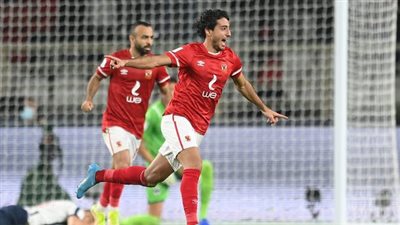 ملخص مباراة الاهلي وسموحة 