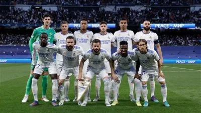 ريال مدريد على أعتاب الحفاظ على نجمه