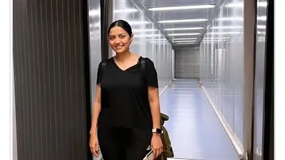 سهر الصايغ تتألق في أحدث ظهور دون ميك أب