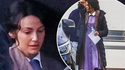 ميشيل كيجان تبدأ تصوير مشاهد Ten Pound Poms