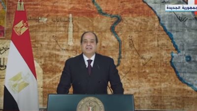 السيسي: بدون الإصلاح الاقتصادي كان مواجهة الأزمات أمر في غاية الصعوبة