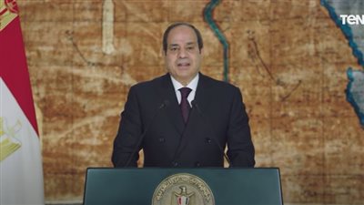 في ذكرى 30 يونيو.. السيسي يوجه رسالة إلى أسر الشهداء (فيديو)