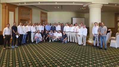 السياحة والآثار: تدريب لأكثر من 700 عامل بالمنشآت الفندقية بشرم الشيخ 