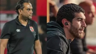 الخطيب يشكر شرف ورشدي ويعودان لقطاع الناشئين