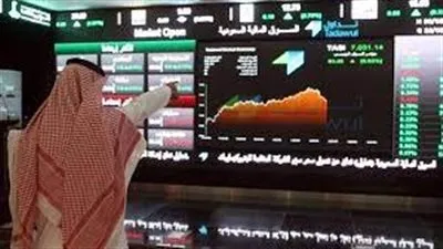 البورصة السعودية تواصل المكاسب بالرغم من تراجع القيمة السوقية 