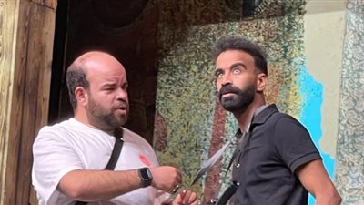 محمود الليثي يطلب من الجمهور الدعاء لمحمد عبد الرحمن