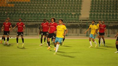 موعد مباراة غزل المحلة والإسماعيلي في كأس الرابطة المصرية
