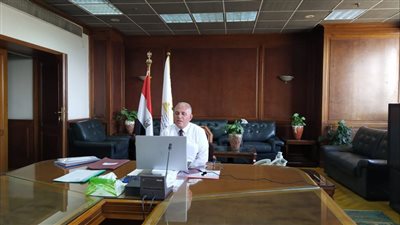 وزير الري يؤكد أهمية إبراز ملف 