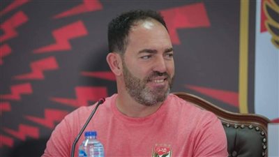 سواريش يكشف عن أهدافه مع النادي الأهلي 