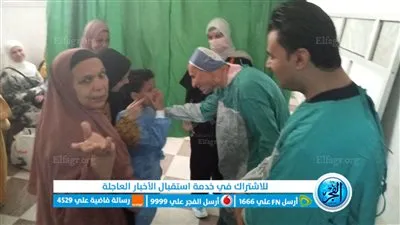إجراء 35 عملية للقضاء على قوائم الانتظار بمستشفى كفر الدوار (صور)