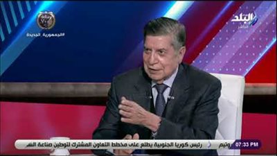  رئيس جامعة الإسكندرية الأسبق: الحوار الوطني فكرة مصرية بحتة وليست لإرضاء الغرب (فيديو)