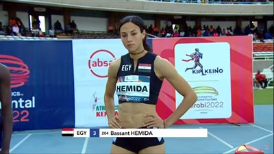 بنفس طريقة عمرو أديب.. بسنت حميدة لـ 