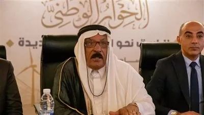 الحزب العربي يطرق باب المحافظات الحدودية بالحوار الوطني