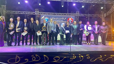 مهرجان جزيرة الورد الأول للفنون والثقافة بالمنصورة (صور)