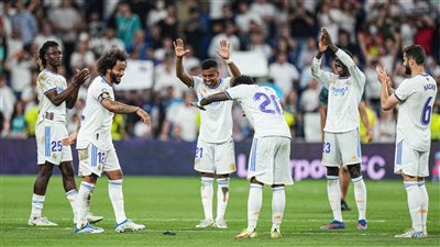 الدوري الإسباني.. موعد مباراة ريال مدريد ضد ألميريا والقناة الناقلة لها